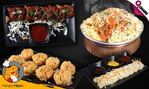 Biryani, Pasta, Dumplings & More!